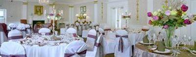 фото отеля Hollin Hall Hotel