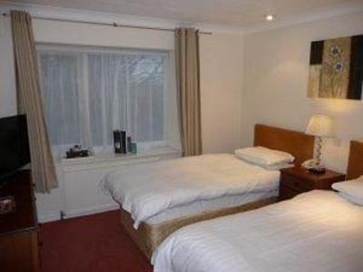 фото отеля Hollin Hall Hotel