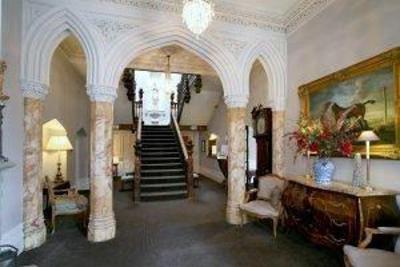 фото отеля Hollin Hall Hotel