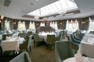 фото отеля Hollin Hall Hotel