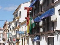 Hotel Virgen de los Reyes
