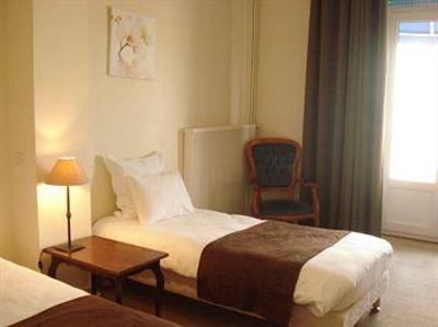 фото отеля Grand Hotel De Pontaillac Royan