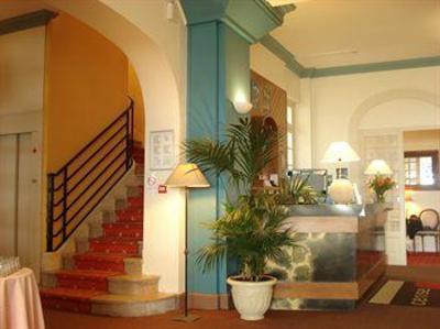 фото отеля Grand Hotel De Pontaillac Royan