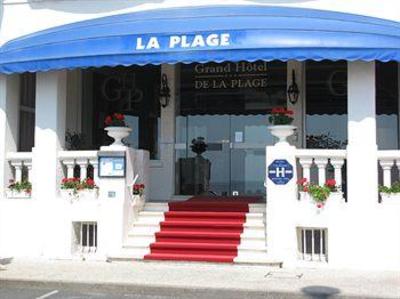 фото отеля Grand Hotel De Pontaillac Royan