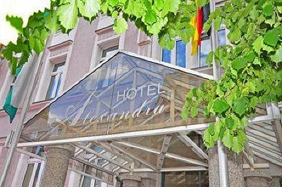 фото отеля Alexandra Hotel Plauen