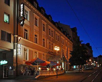 фото отеля Alexandra Hotel Plauen