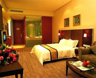 фото отеля Grand City Hotel Shenzhen