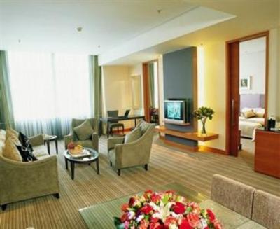 фото отеля Grand City Hotel Shenzhen