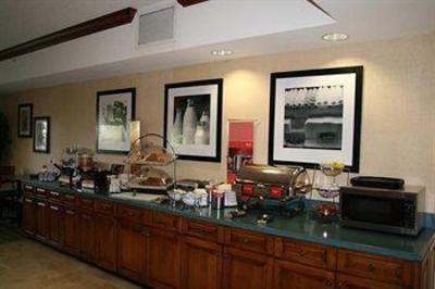 фото отеля Hampton Inn Naples I-75
