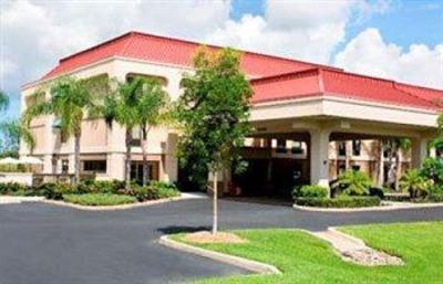 фото отеля Hampton Inn Naples I-75