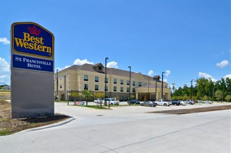 фото отеля Best Western St Francisville Hotel