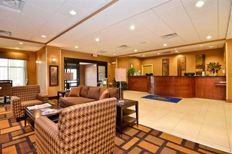 фото отеля Best Western St Francisville Hotel
