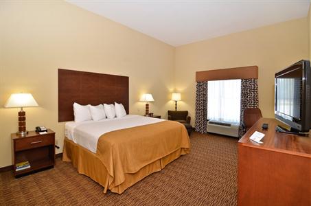 фото отеля Best Western St Francisville Hotel
