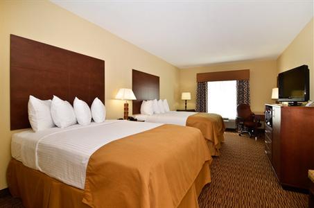 фото отеля Best Western St Francisville Hotel