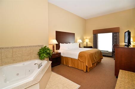 фото отеля Best Western St Francisville Hotel