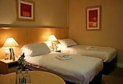 фото отеля Travelodge Dublin Airport Ballymun