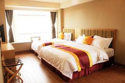 фото отеля Guangzhou Royal Garden Hotel