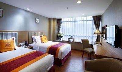 фото отеля Guangzhou Royal Garden Hotel