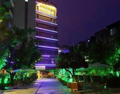 фото отеля Guangzhou Royal Garden Hotel