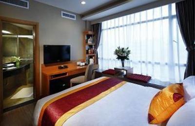 фото отеля Guangzhou Royal Garden Hotel