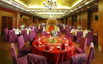 фото отеля Guangzhou Royal Garden Hotel