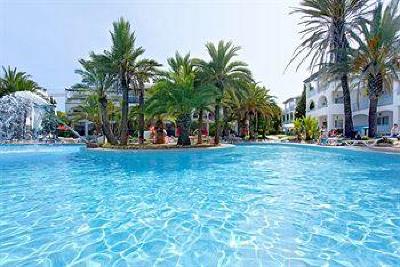 фото отеля Hotel Club Cala d'Or Gardens Santanyi