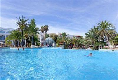 фото отеля Hotel Club Cala d'Or Gardens Santanyi