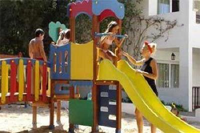 фото отеля Hotel Club Cala d'Or Gardens Santanyi