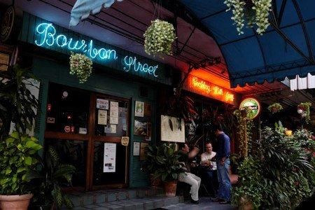 фото отеля Bourbon Street Boutique Hotel Bangkok