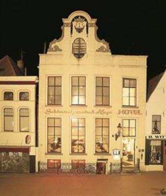 фото отеля Schimmelpenninck Huys Hotel