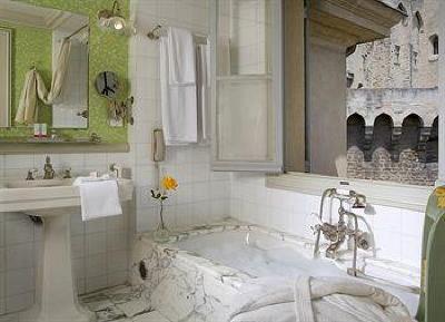 фото отеля La Mirande Hotel