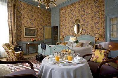 фото отеля La Mirande Hotel