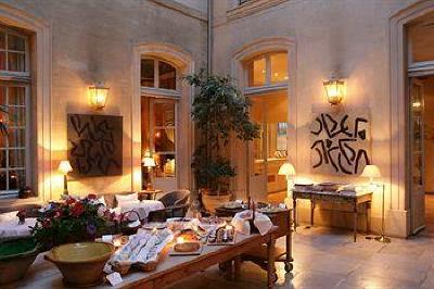 фото отеля La Mirande Hotel