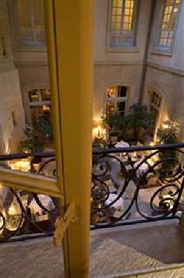 фото отеля La Mirande Hotel