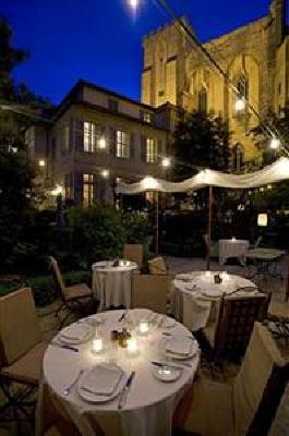 фото отеля La Mirande Hotel