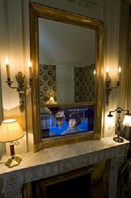 фото отеля La Mirande Hotel