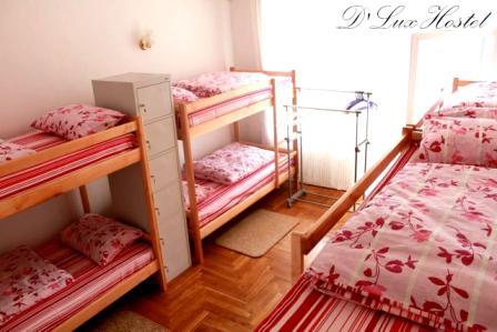 фото отеля D'Lux Kiev Hostel