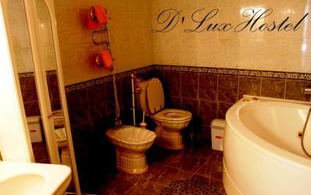 фото отеля D'Lux Kiev Hostel