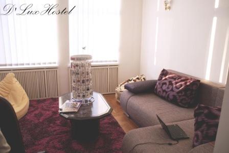 фото отеля D'Lux Kiev Hostel