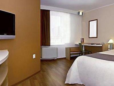 фото отеля Ibis Wiesbaden City Hotel