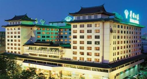 фото отеля Prime Hotel Beijing