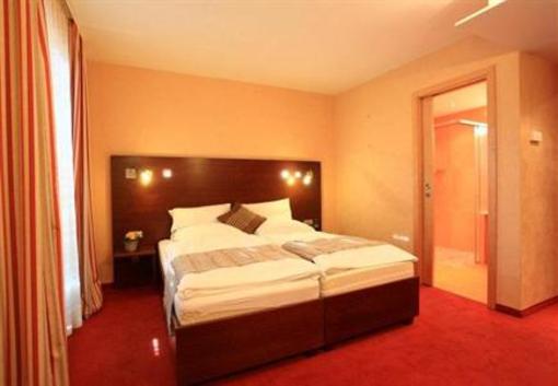 фото отеля Hotel Sankt Andreas