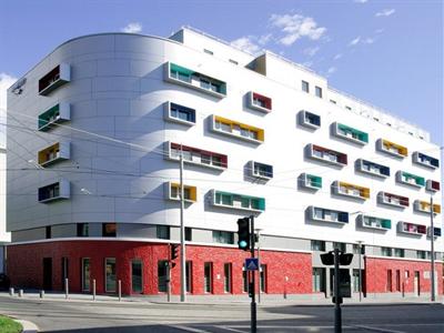 фото отеля Appart'City Nice