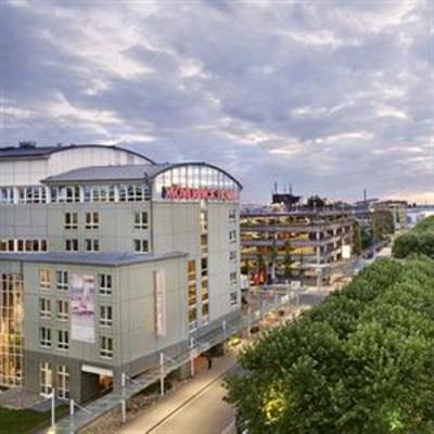 фото отеля Moevenpick Hotel Nuremberg-Airport