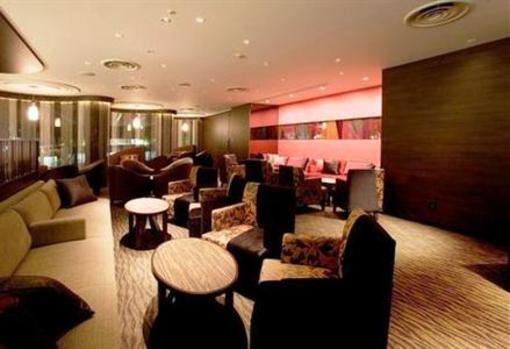 фото отеля ANA Crowne Plaza Hakata