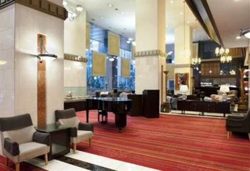 фото отеля ANA Crowne Plaza Hakata