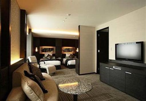 фото отеля ANA Crowne Plaza Hakata