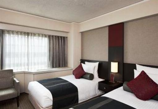 фото отеля ANA Crowne Plaza Hakata