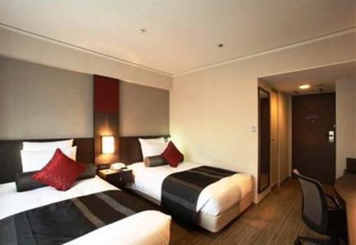 фото отеля ANA Crowne Plaza Hakata