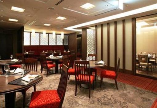 фото отеля ANA Crowne Plaza Hakata